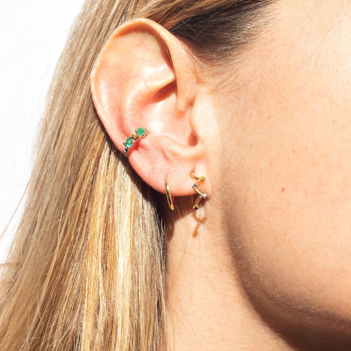 Agolinha minimal Ouro 18k