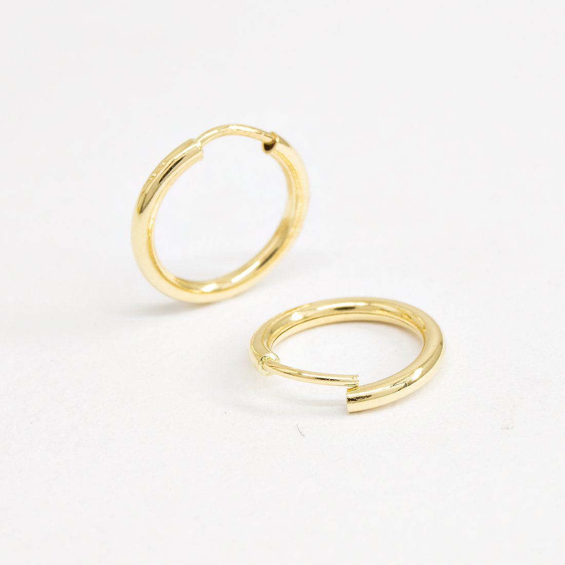 Agolinha minimal Ouro 18k