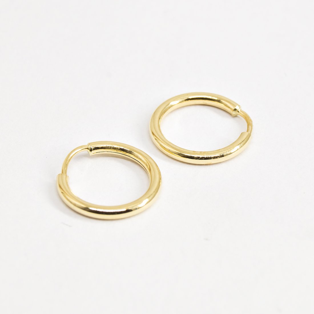 Agolinha minimal Ouro 18k
