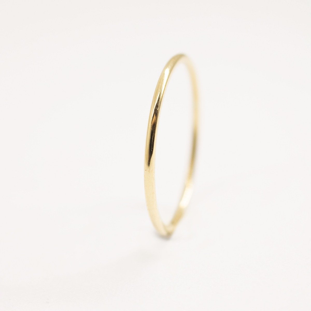 Anel Line Ouro 18K