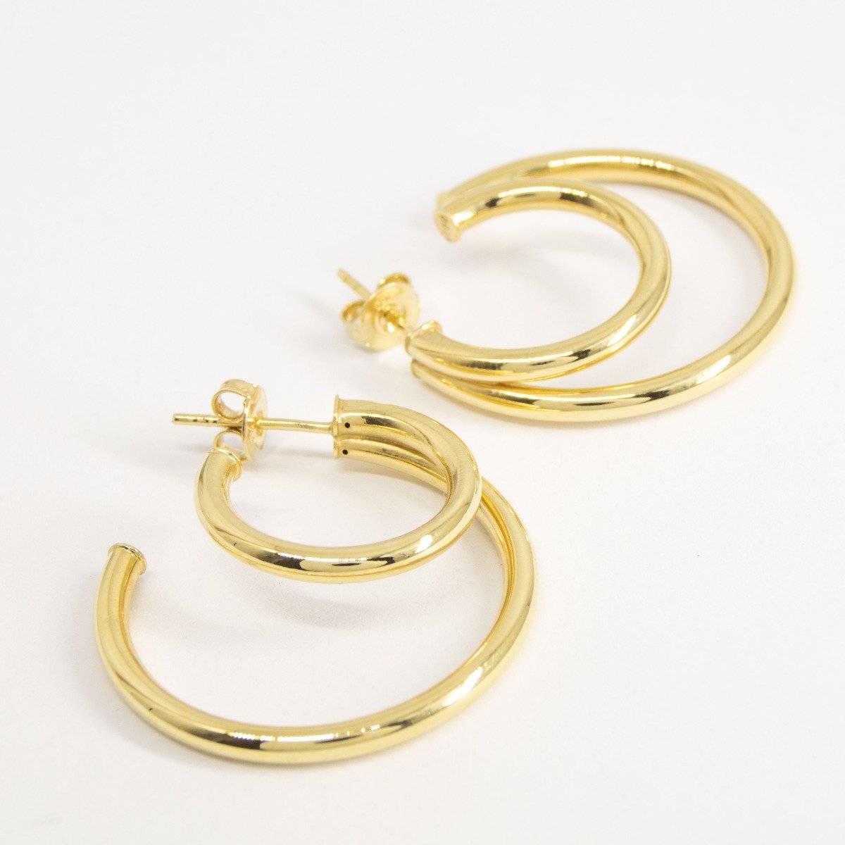 Argola Brigitte Dupla
