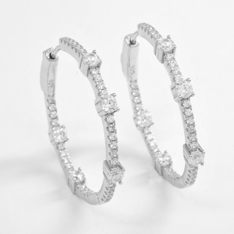 Argola Front e Back