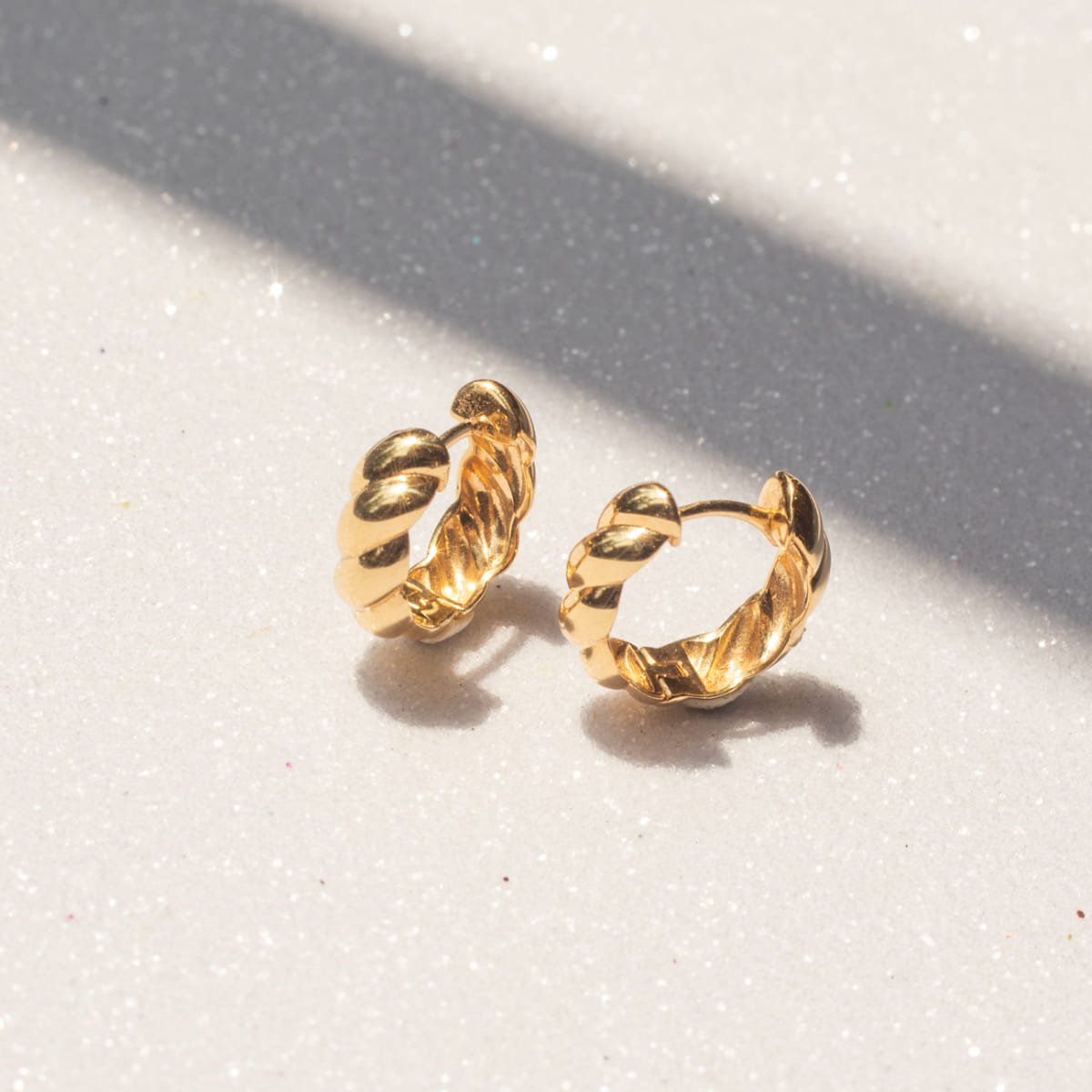 Argola Ouro 18k Maciça Jessica