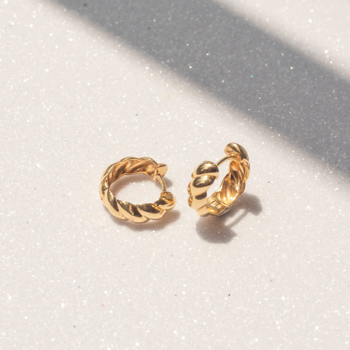 Argola Ouro 18k Maciça Jessica