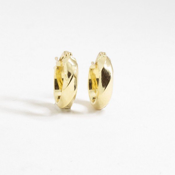 Argola Wave Petit