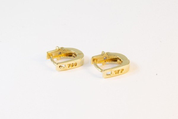 Argolinha Estrelinha Diamantes