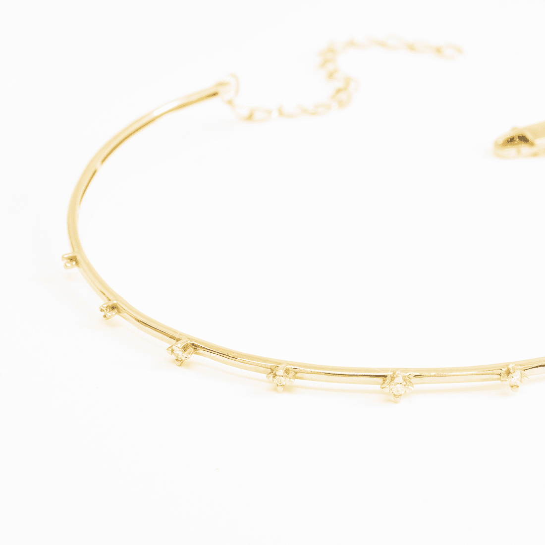 Bracelete Maleável Star Diamantes