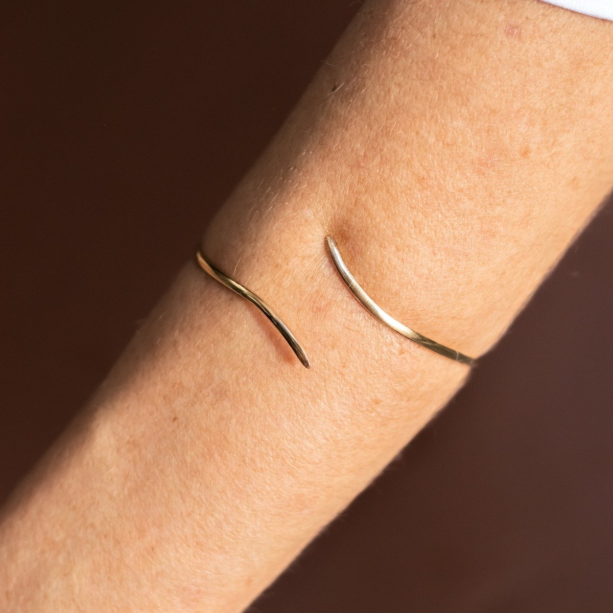 Bracelete Scarlett Ouro 18K