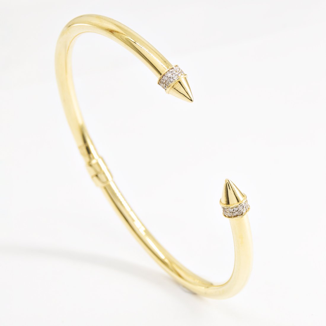 Bracelete Spike Diamantes