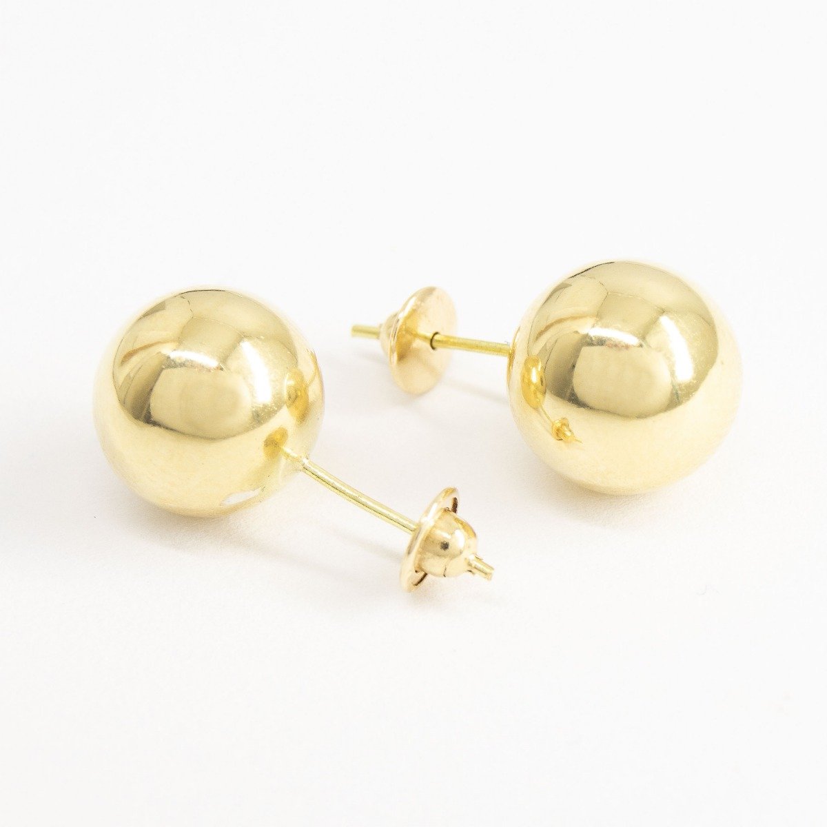 Brinco Mimy Ouro 18K