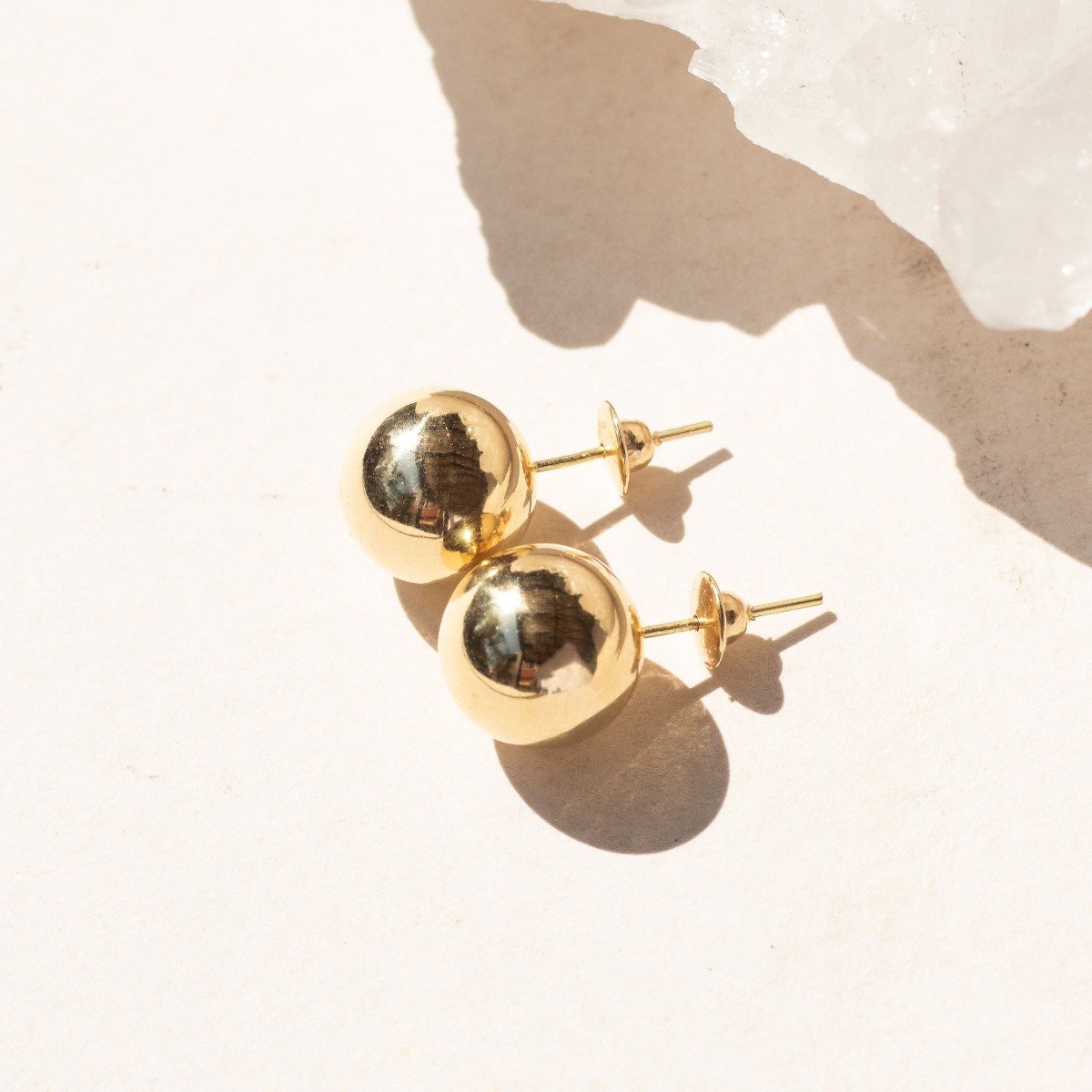 Brinco Mimy Ouro 18K