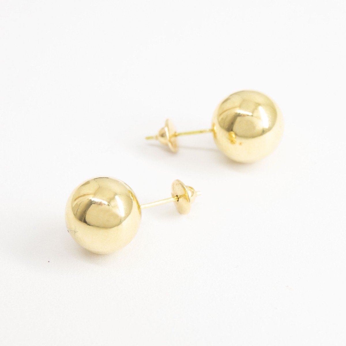 Brinco Mimy Ouro 18K