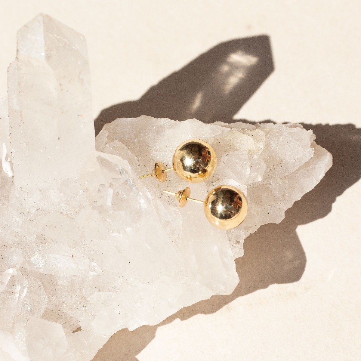 Brinco Mimy Ouro 18K