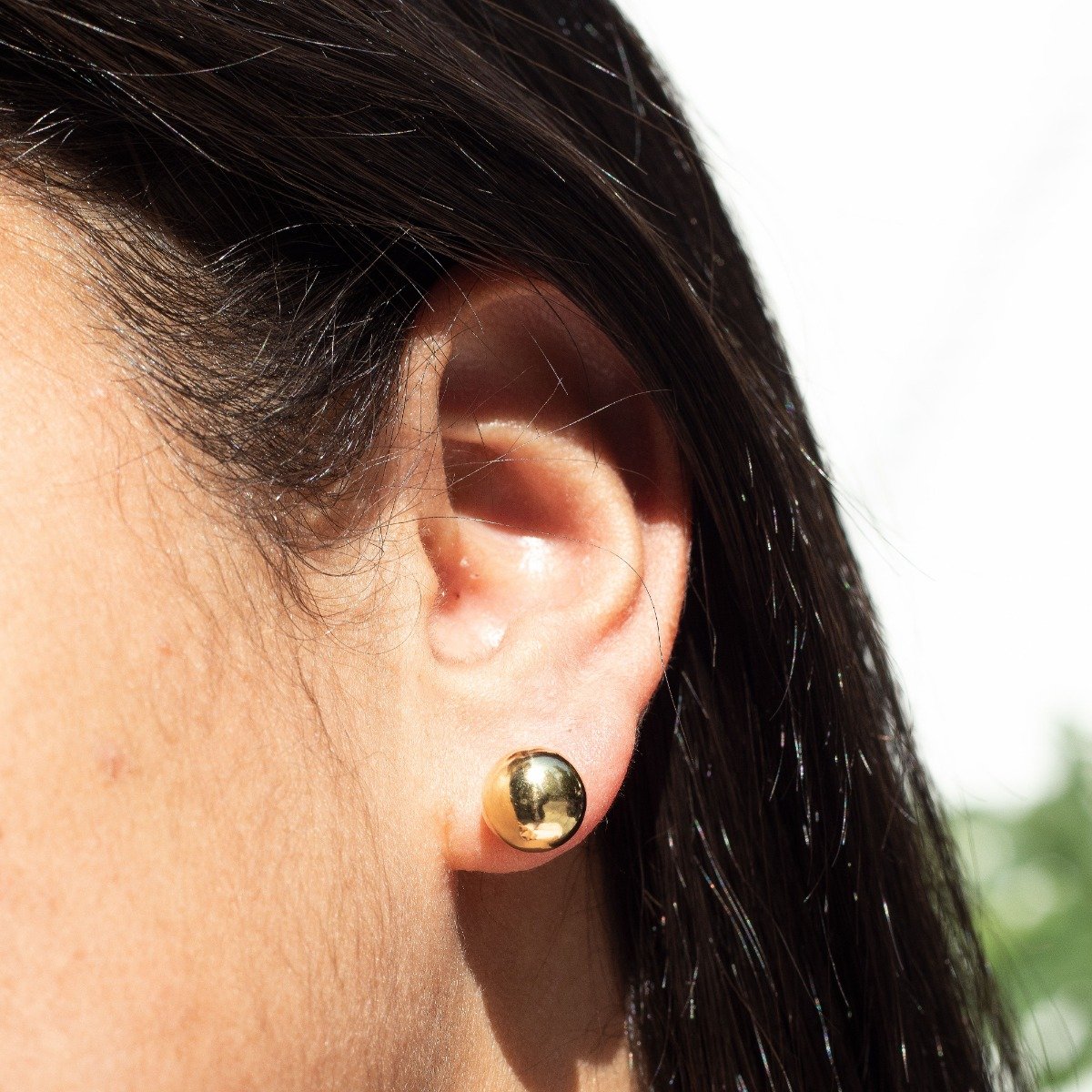 Brinco Mimy Ouro 18K