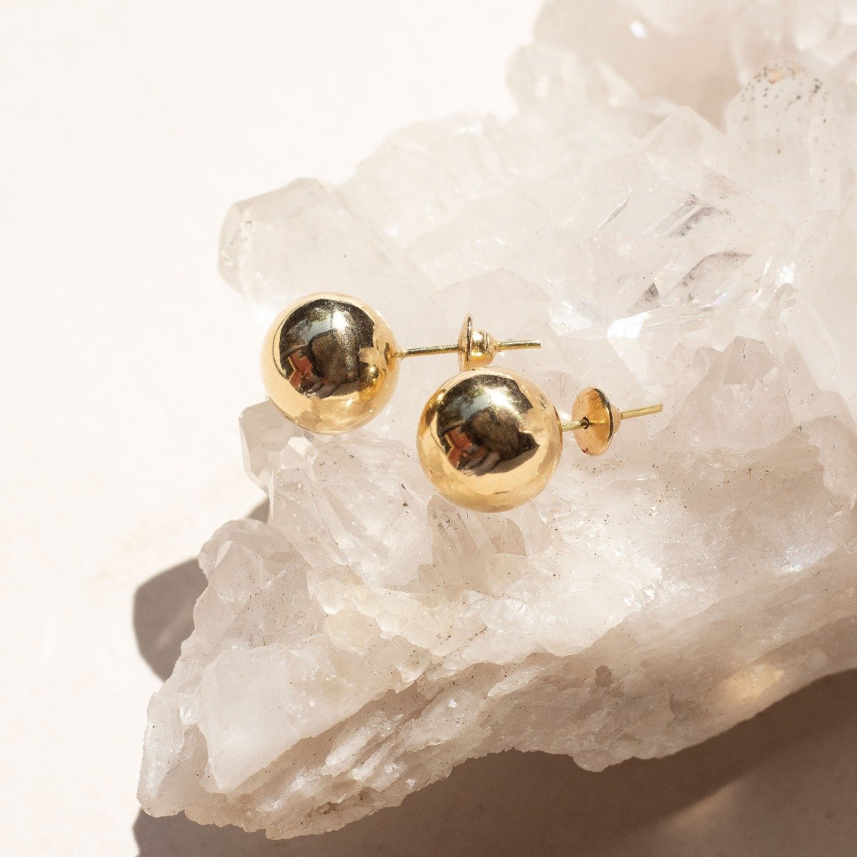 Brinco Mimy Ouro 18K