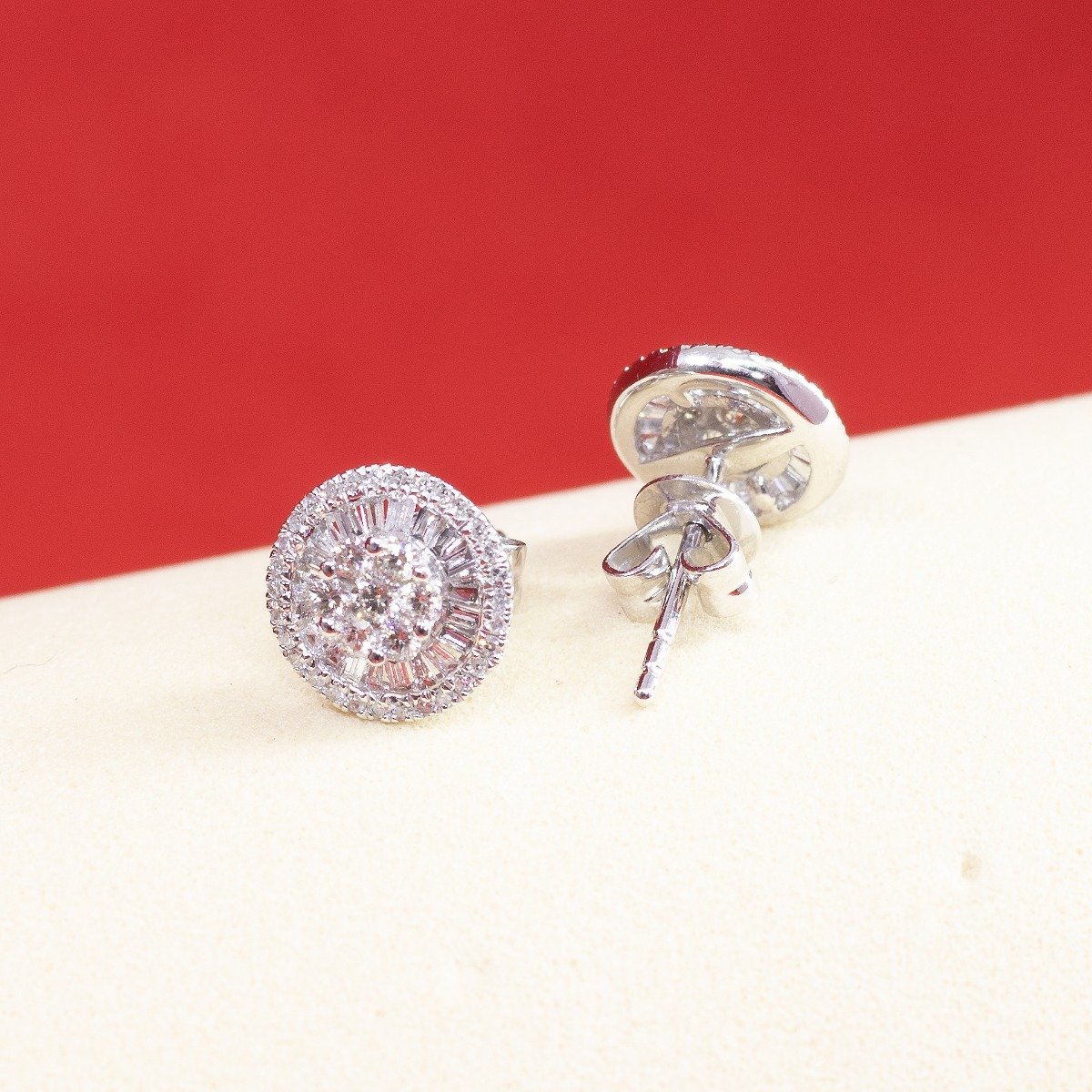 Brinco Pizza Baguetes Diamantes