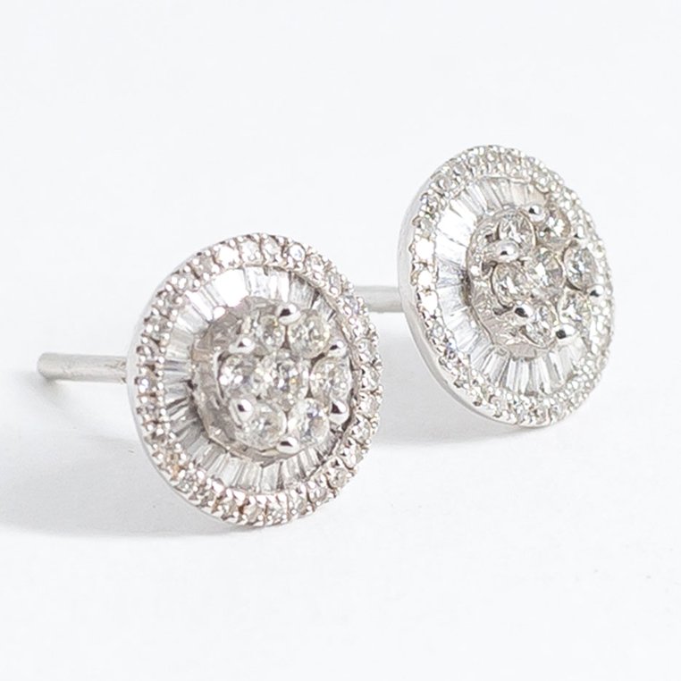 Brinco Pizza Baguetes Diamantes