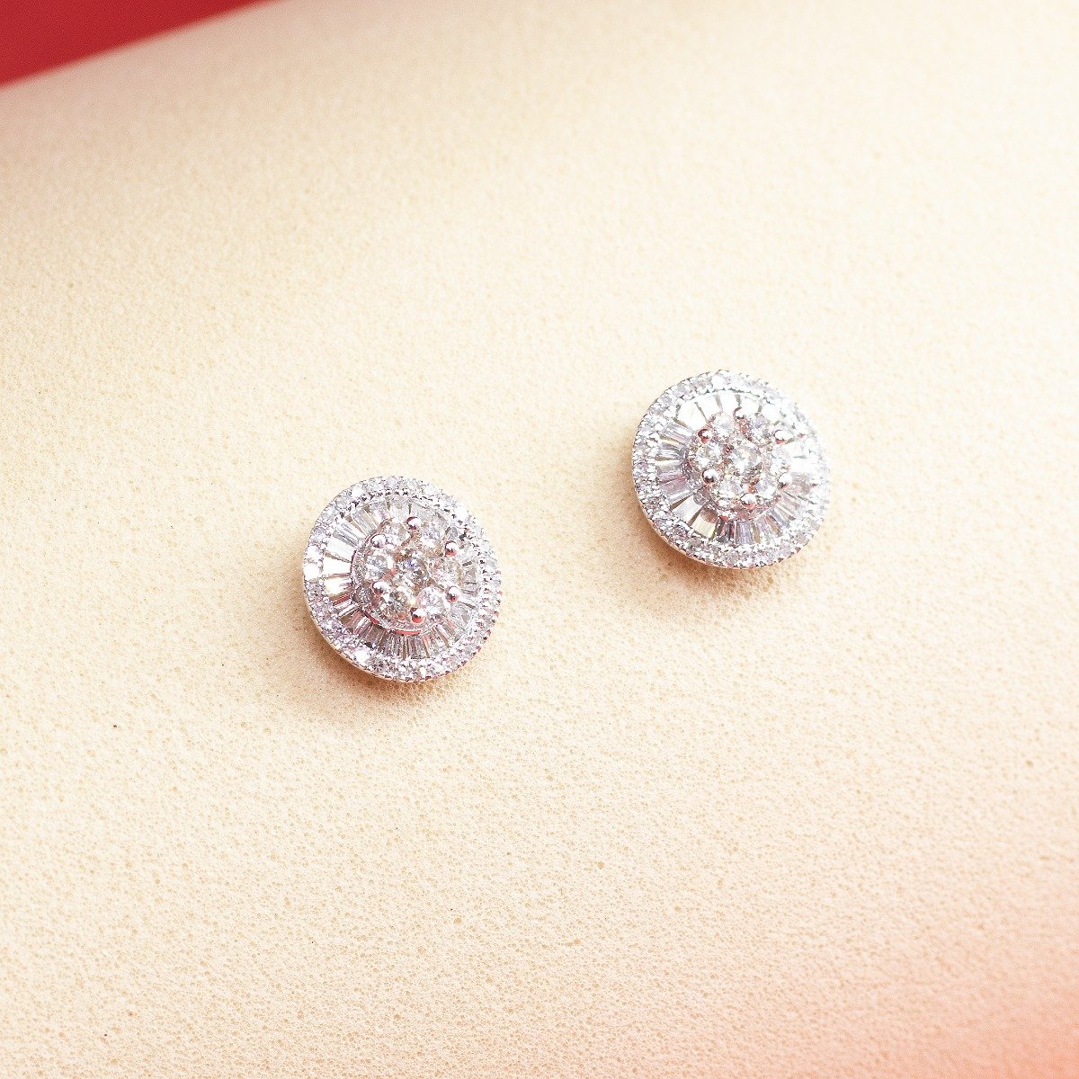 Brinco Pizza Baguetes Diamantes