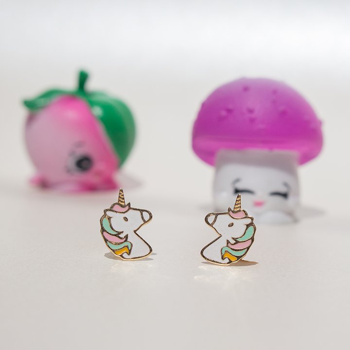 Brinco Unicórnio Kids