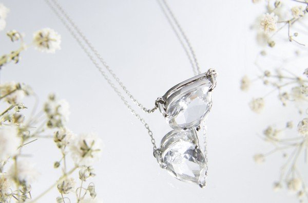 Choker Cristal Incolor