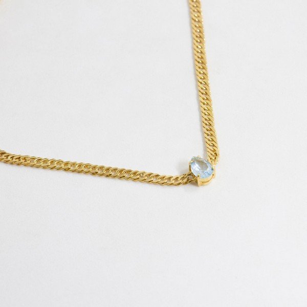 Choker Grumet Preciosa
