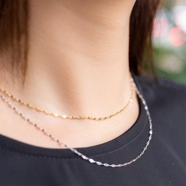 Choker Light em Ouro 18K