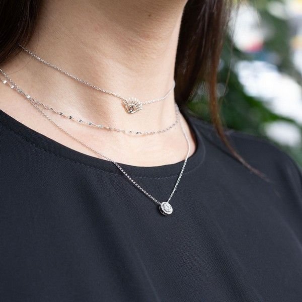 Choker Light em Ouro 18K
