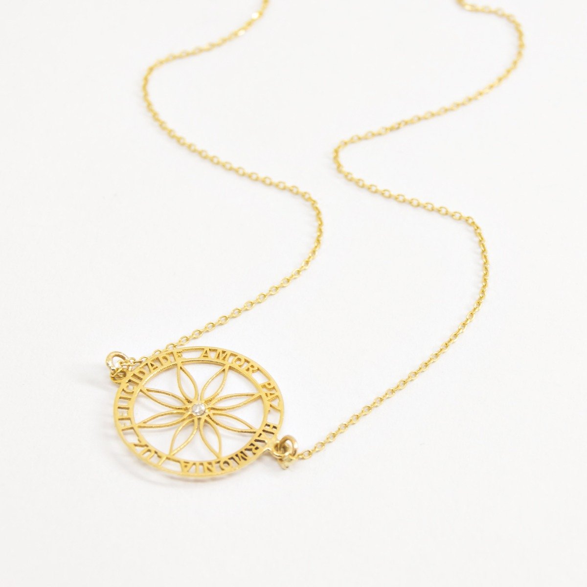 Choker Luz