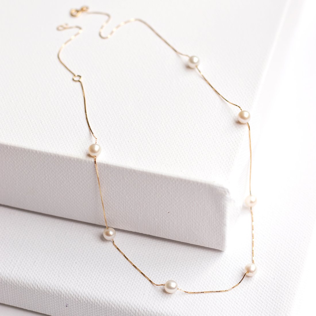 Choker Pérola Sea South