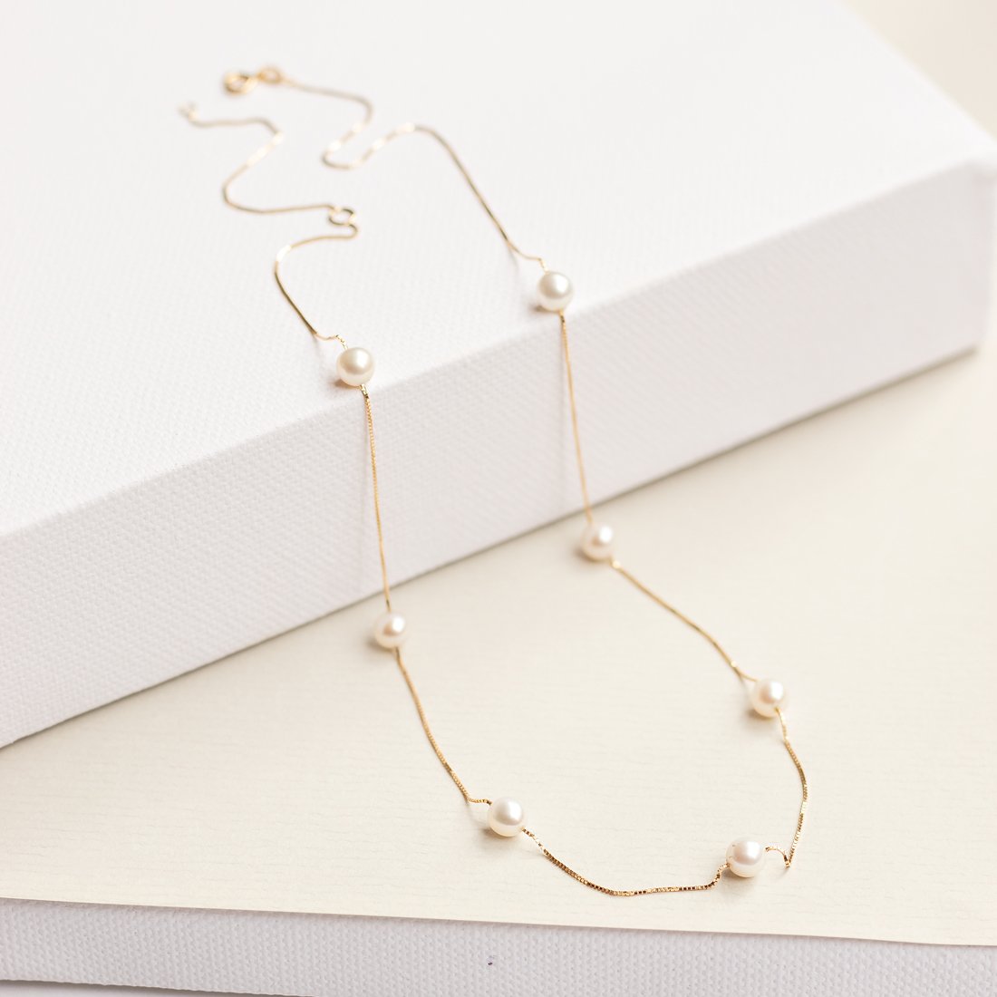 Choker Pérola Sea South