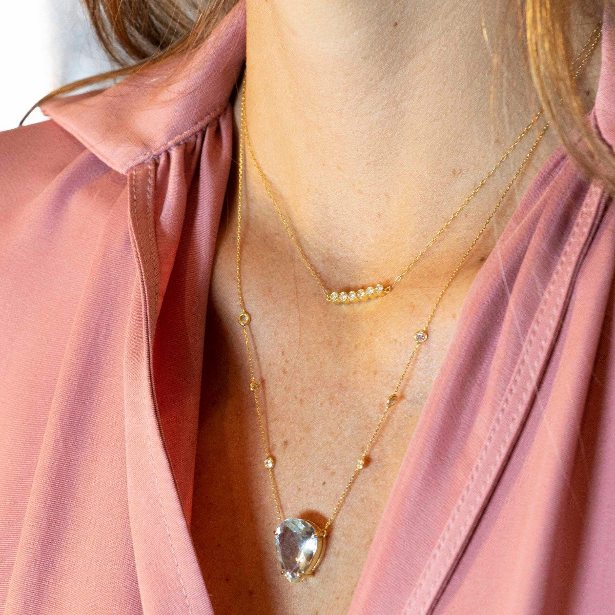 Choker Shine