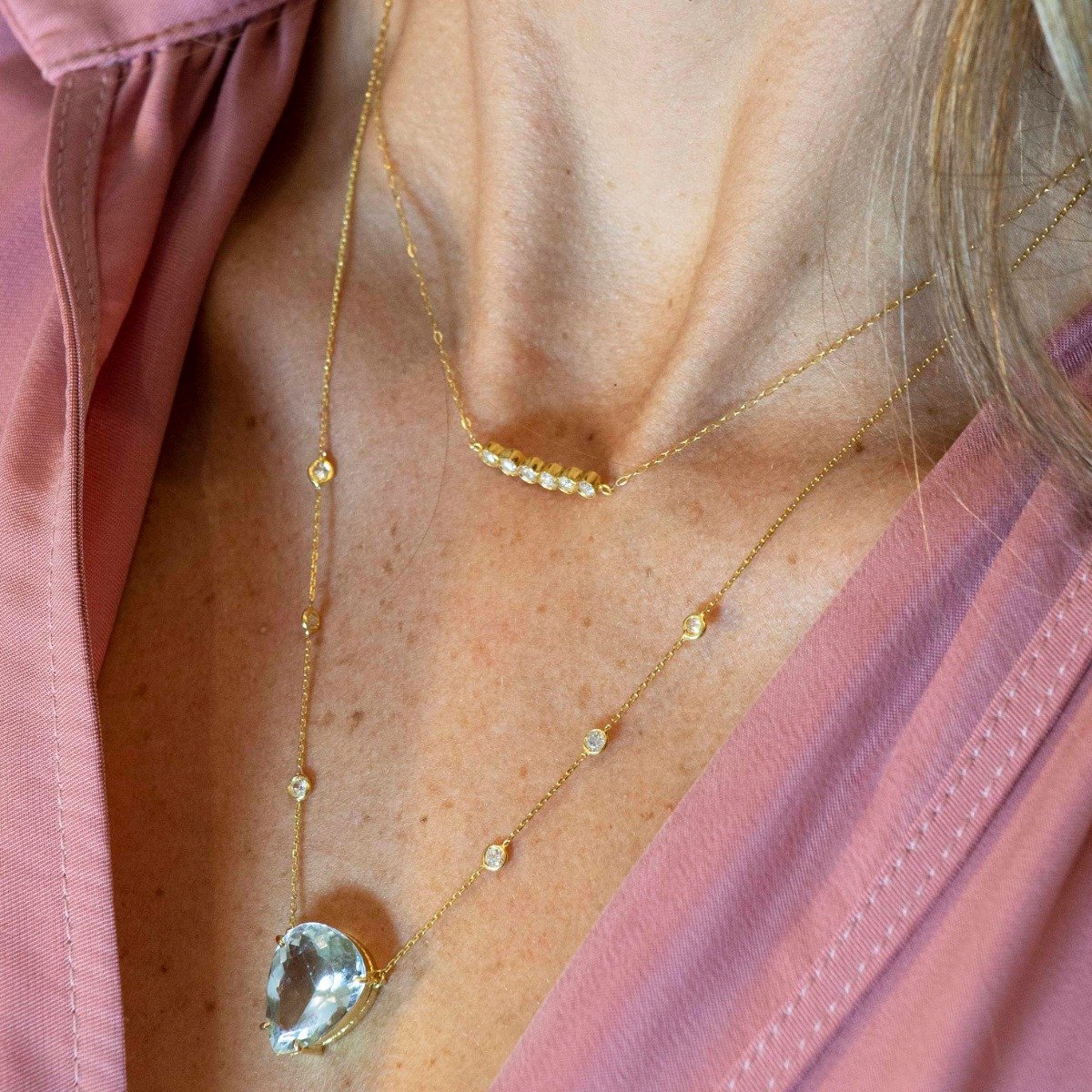 Choker Shine