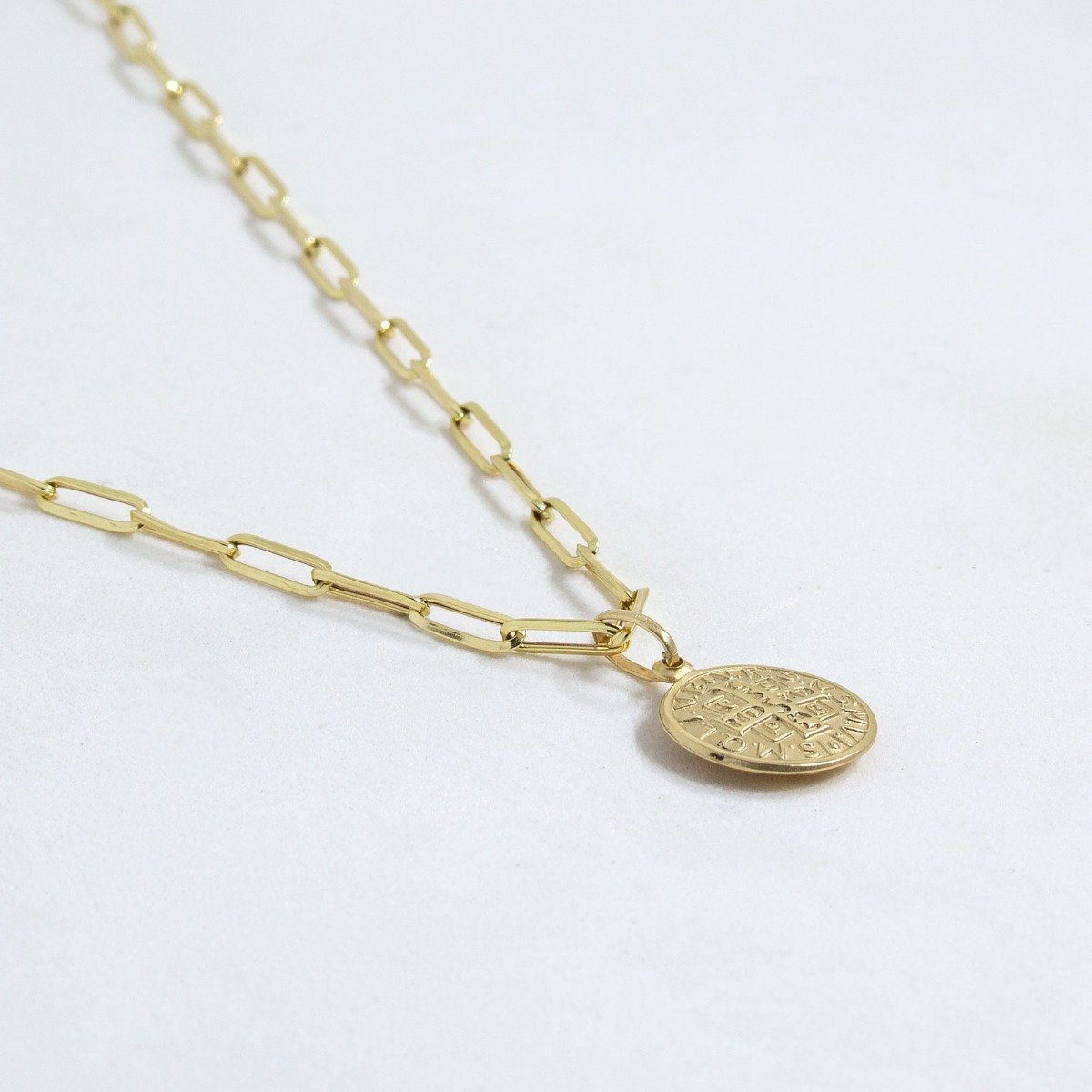 Choker Tramas Vintage São Bento