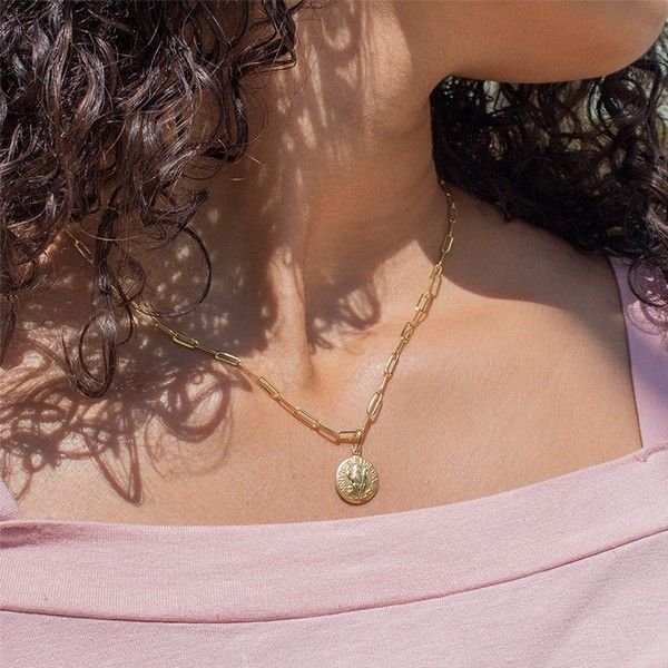Choker Tramas Vintage São Bento