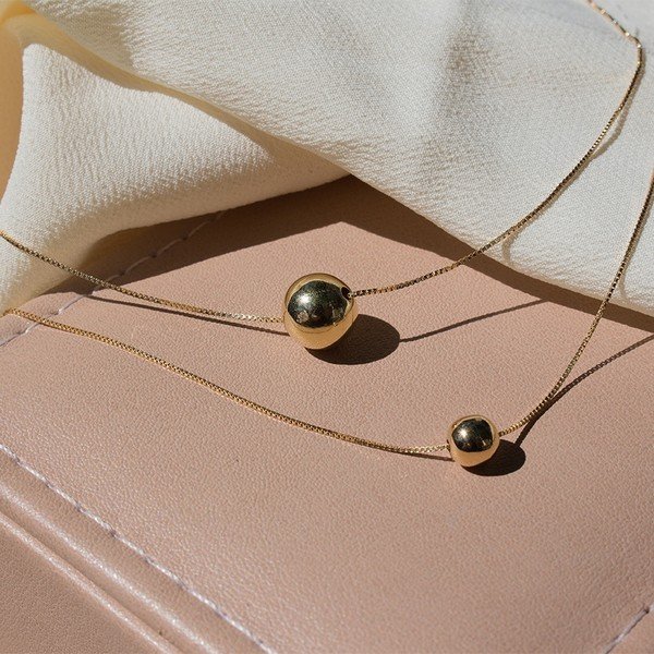 Colar Ball Petit