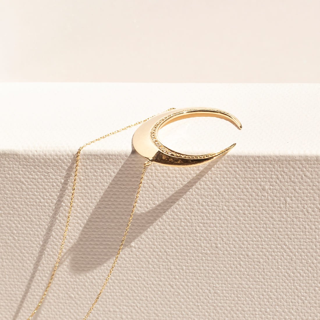 Colar Bull Diamantes