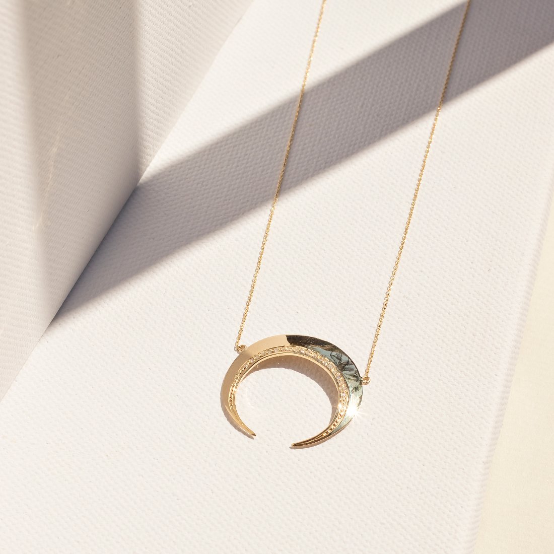 Colar Bull Diamantes