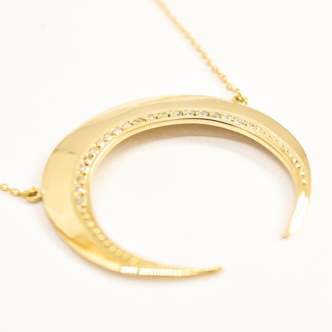 Colar Bull Diamantes
