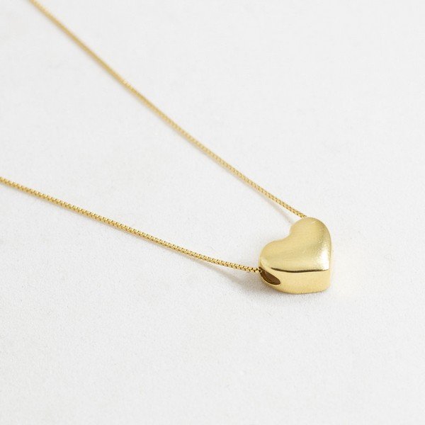 Colar Little Heart