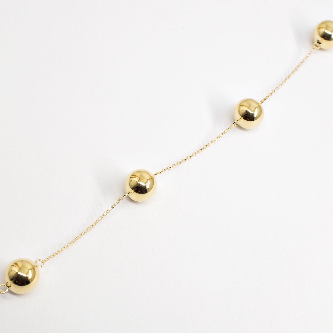 Colar Mimy Full Ouro 18k