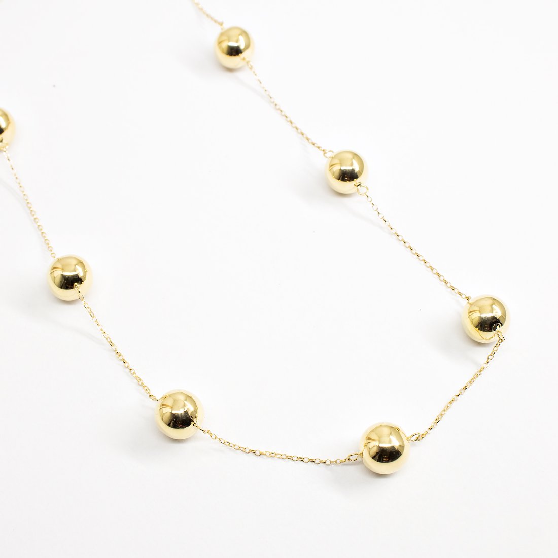 Colar Mimy Full Ouro 18k