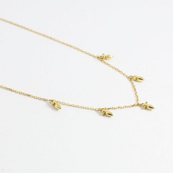 Colar Naipe Ouro 18K