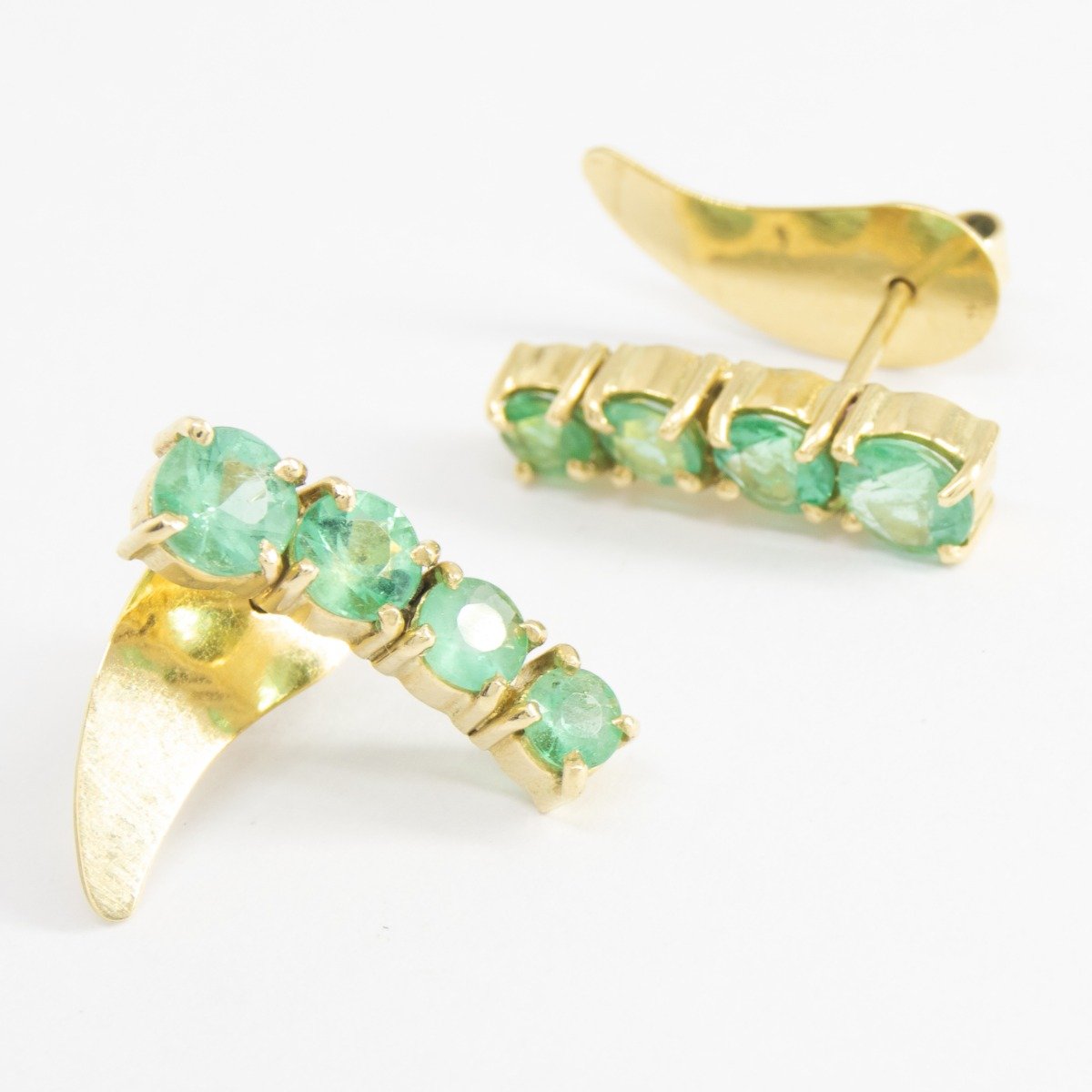 Earcuff Esmeraldas