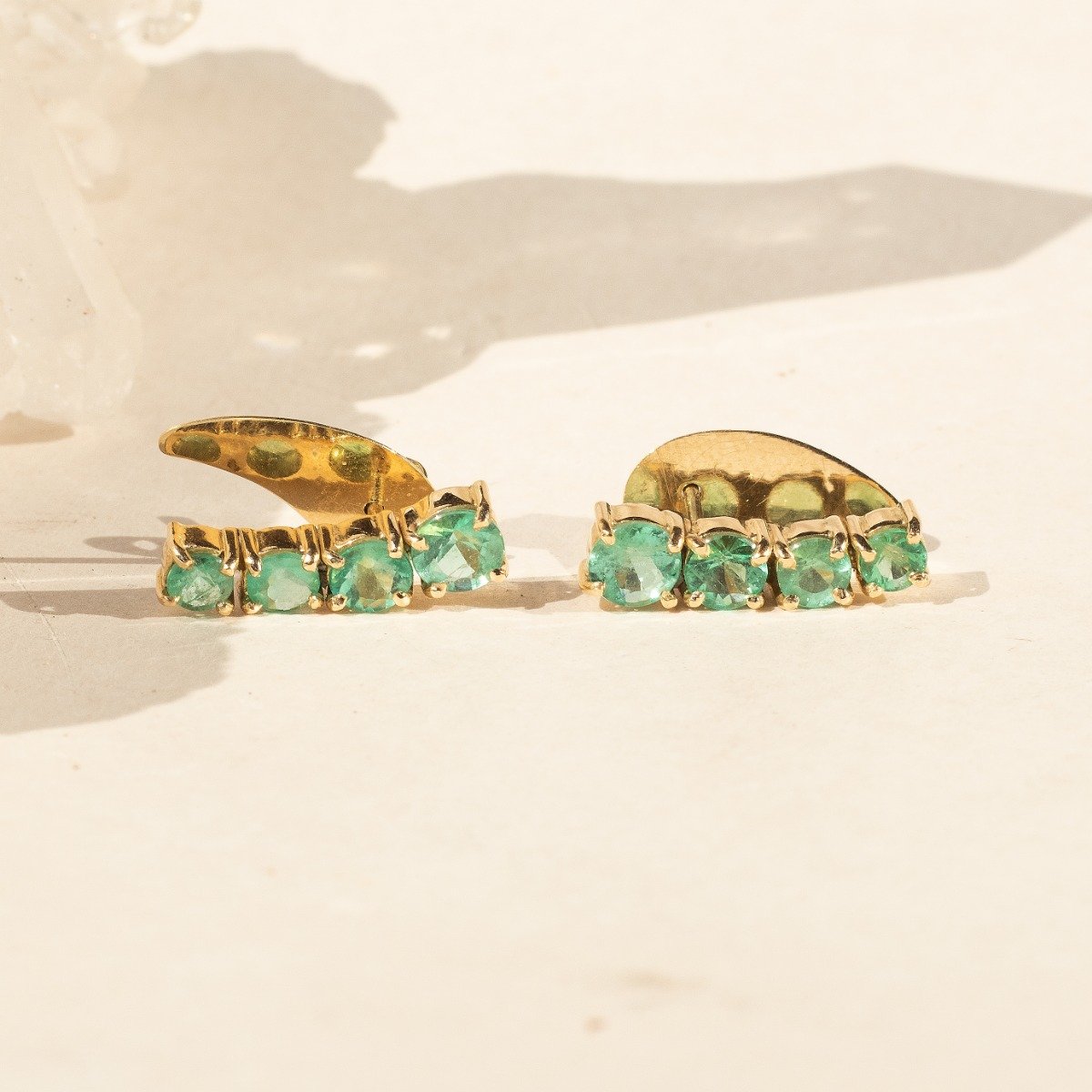 Earcuff Esmeraldas