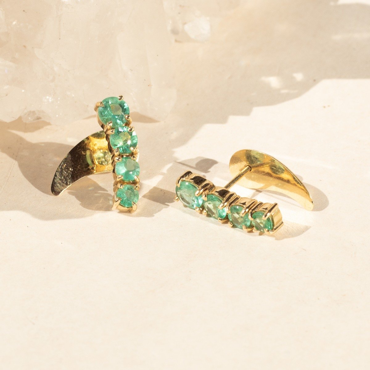 Earcuff Esmeraldas