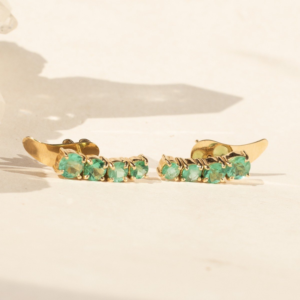 Earcuff Esmeraldas