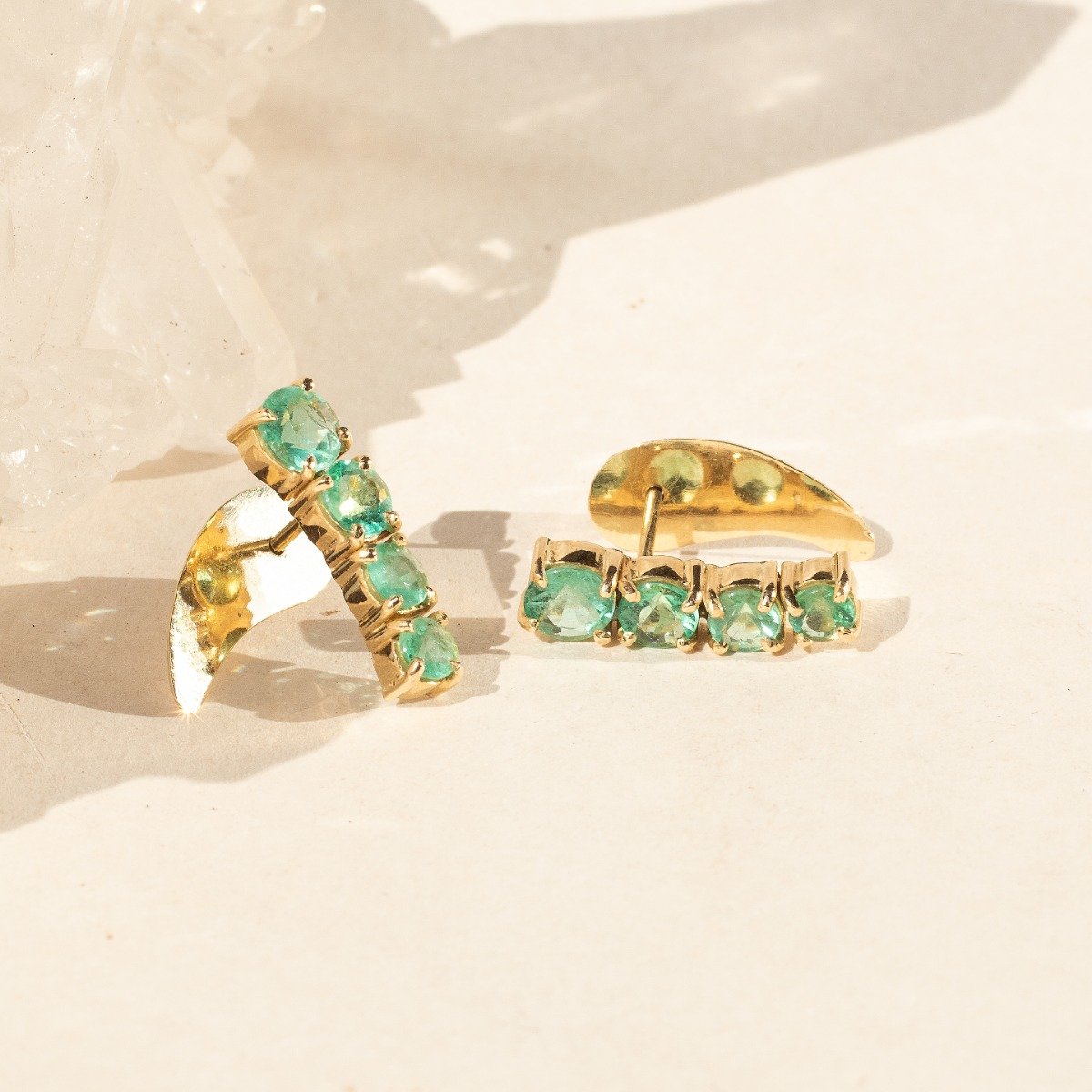 Earcuff Esmeraldas