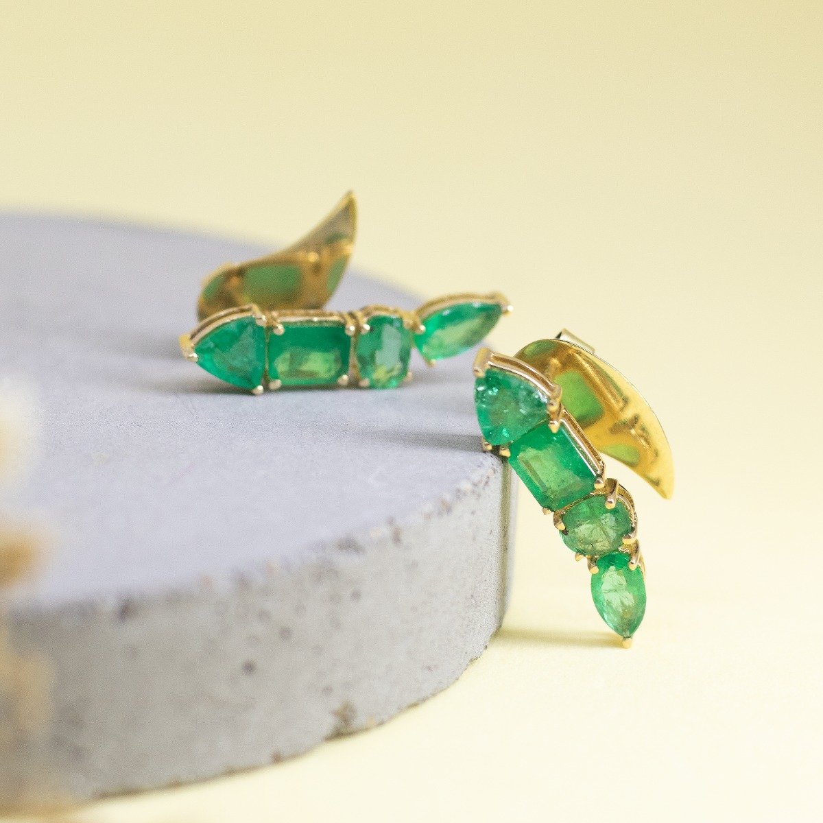 Earcuffs Bless Esmeraldas
