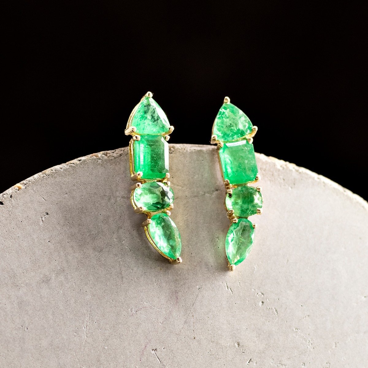 Earcuffs Bless Esmeraldas