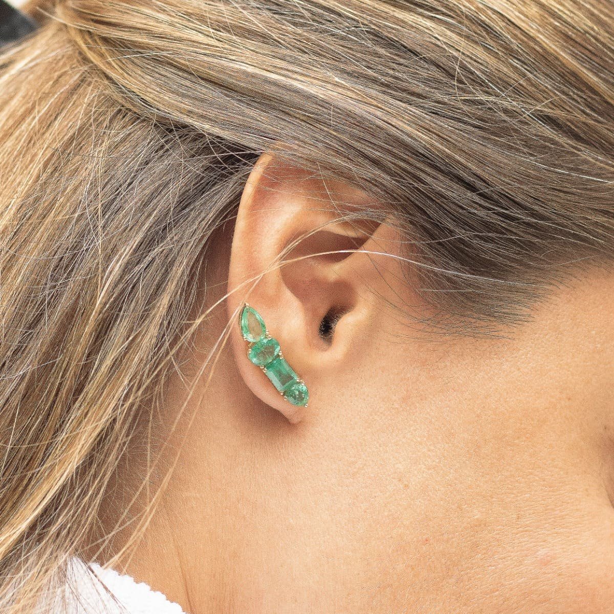 Earcuffs Bless Esmeraldas